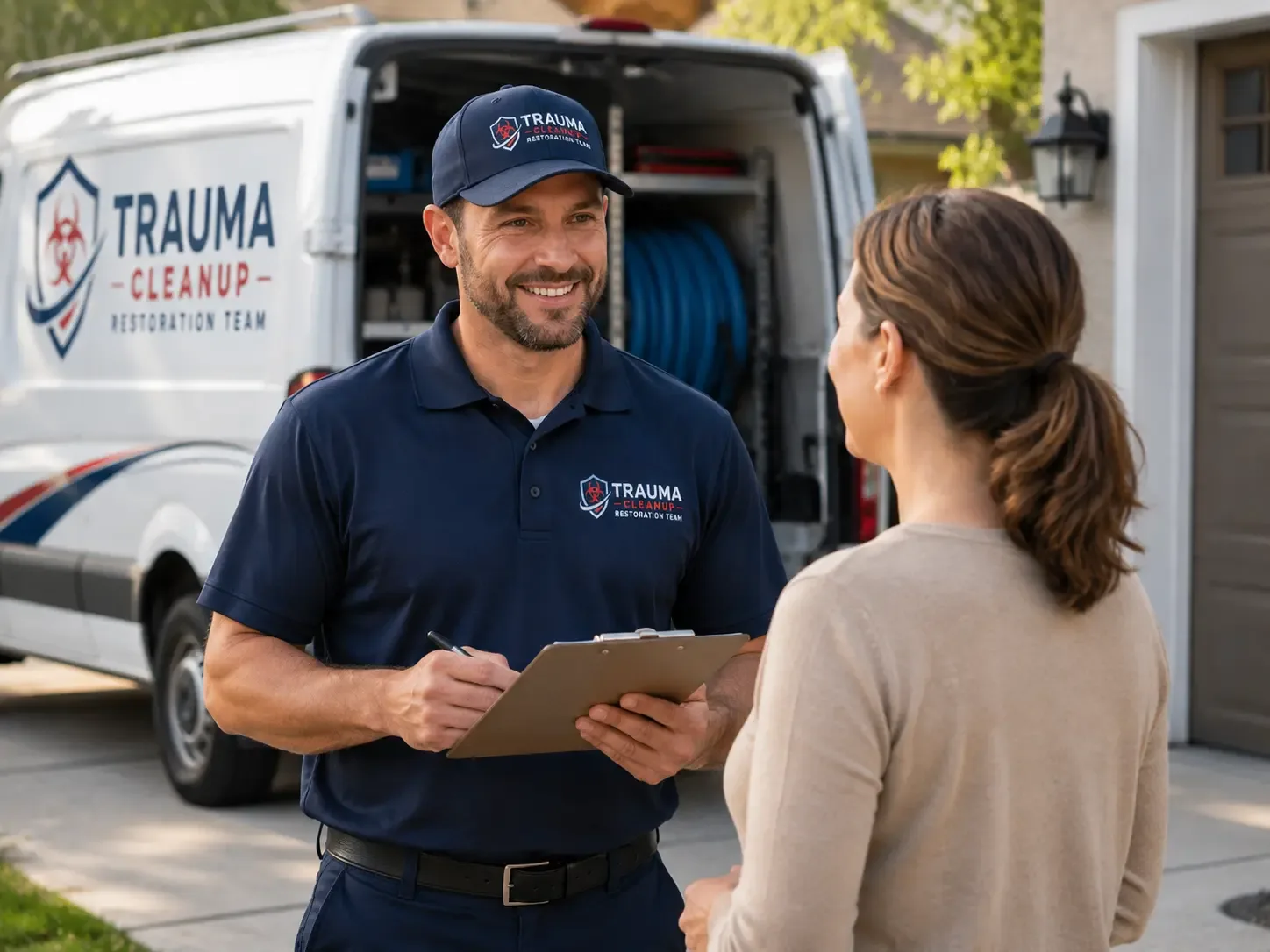 Trauma Cleanup Dublin, NH FAQs